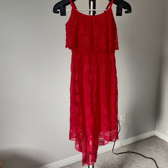 Suzy Shier Dresses & Skirts - Red Dress